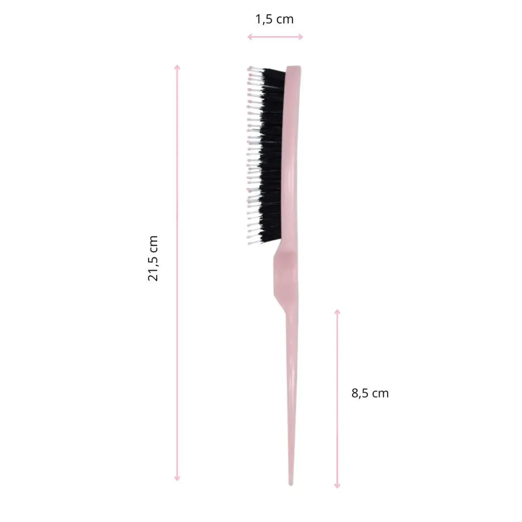 Ponytail Styling Brush