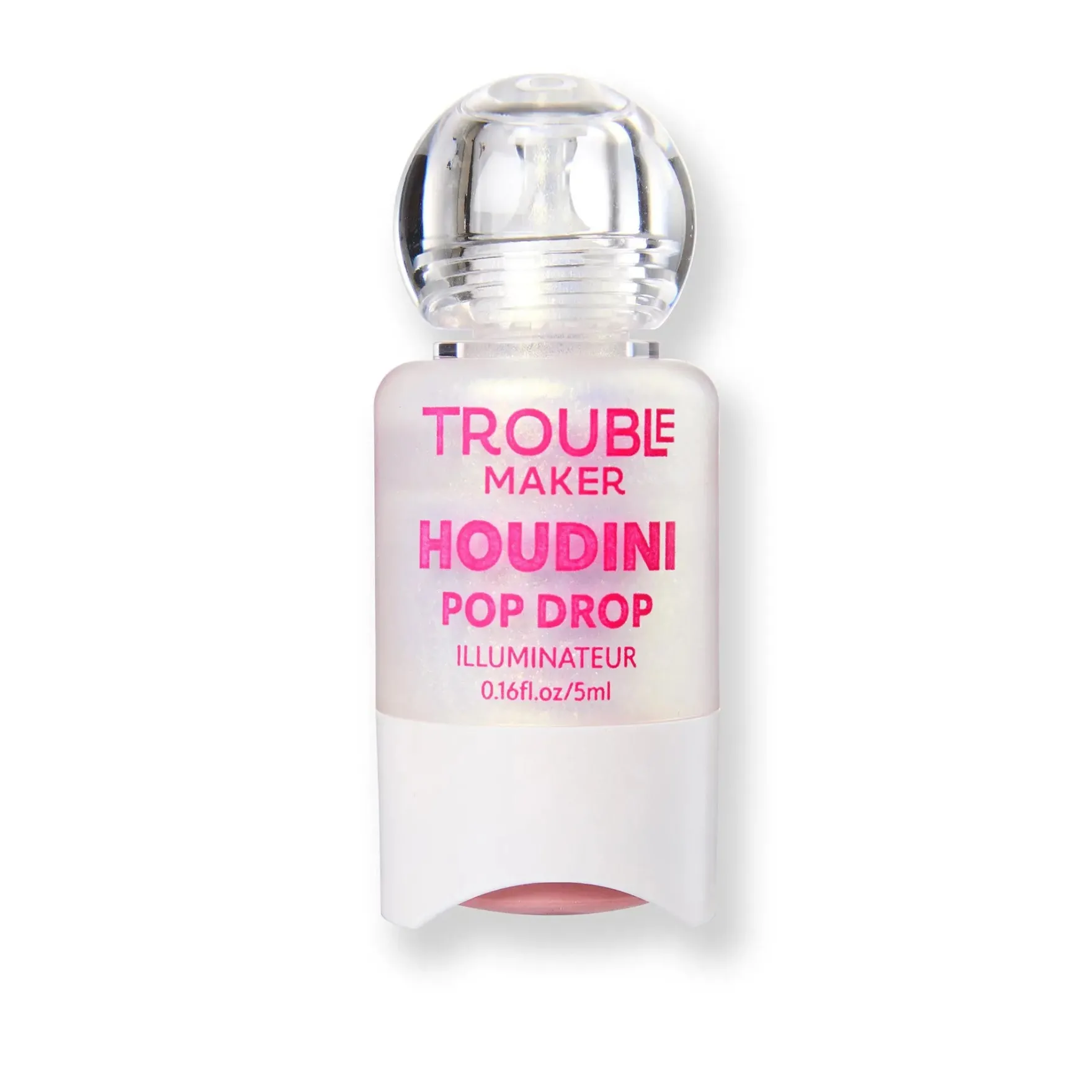 Pop Drop Houdini Liquid Highlight Gold