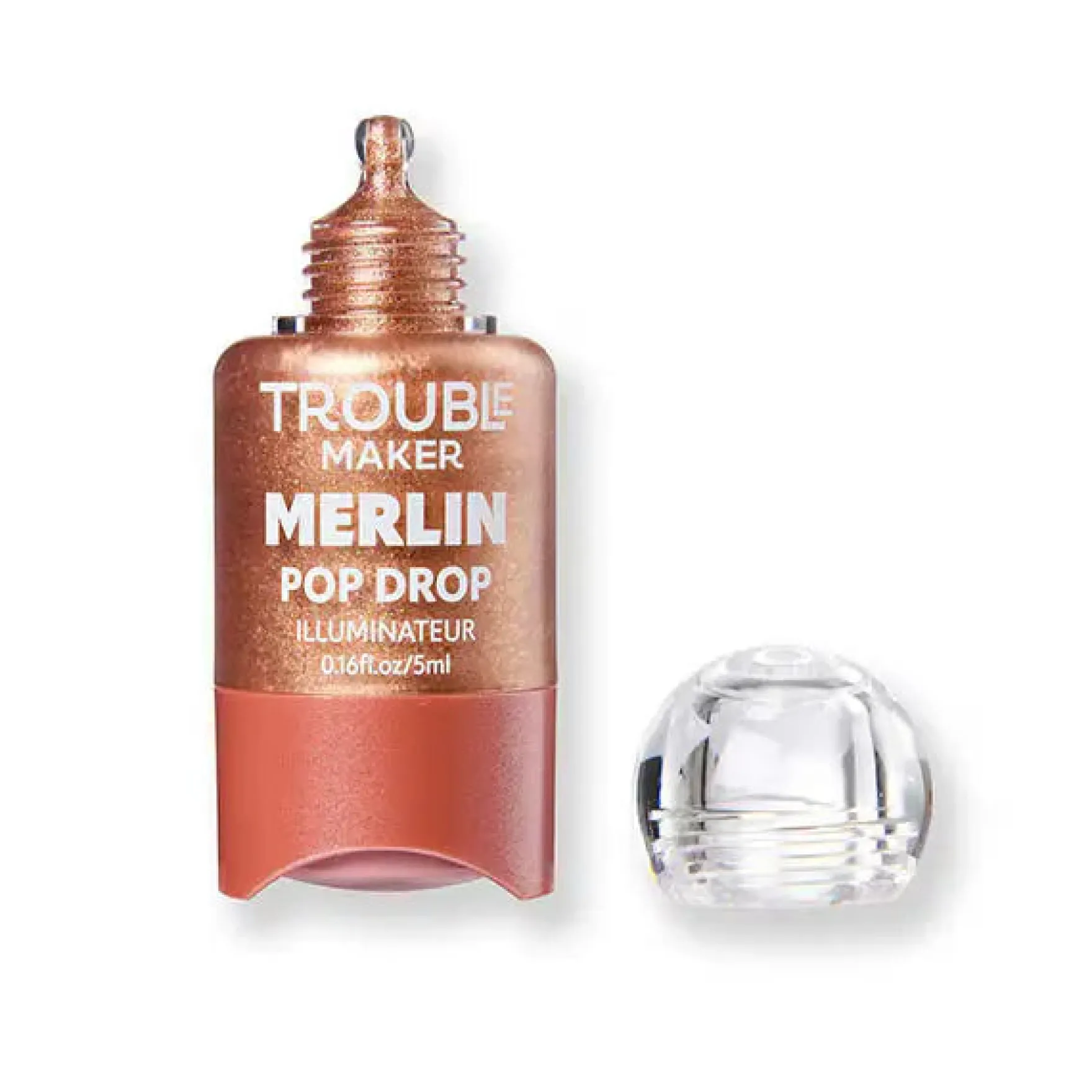 Pop Drop Merlin Liquid Highlight Bronze