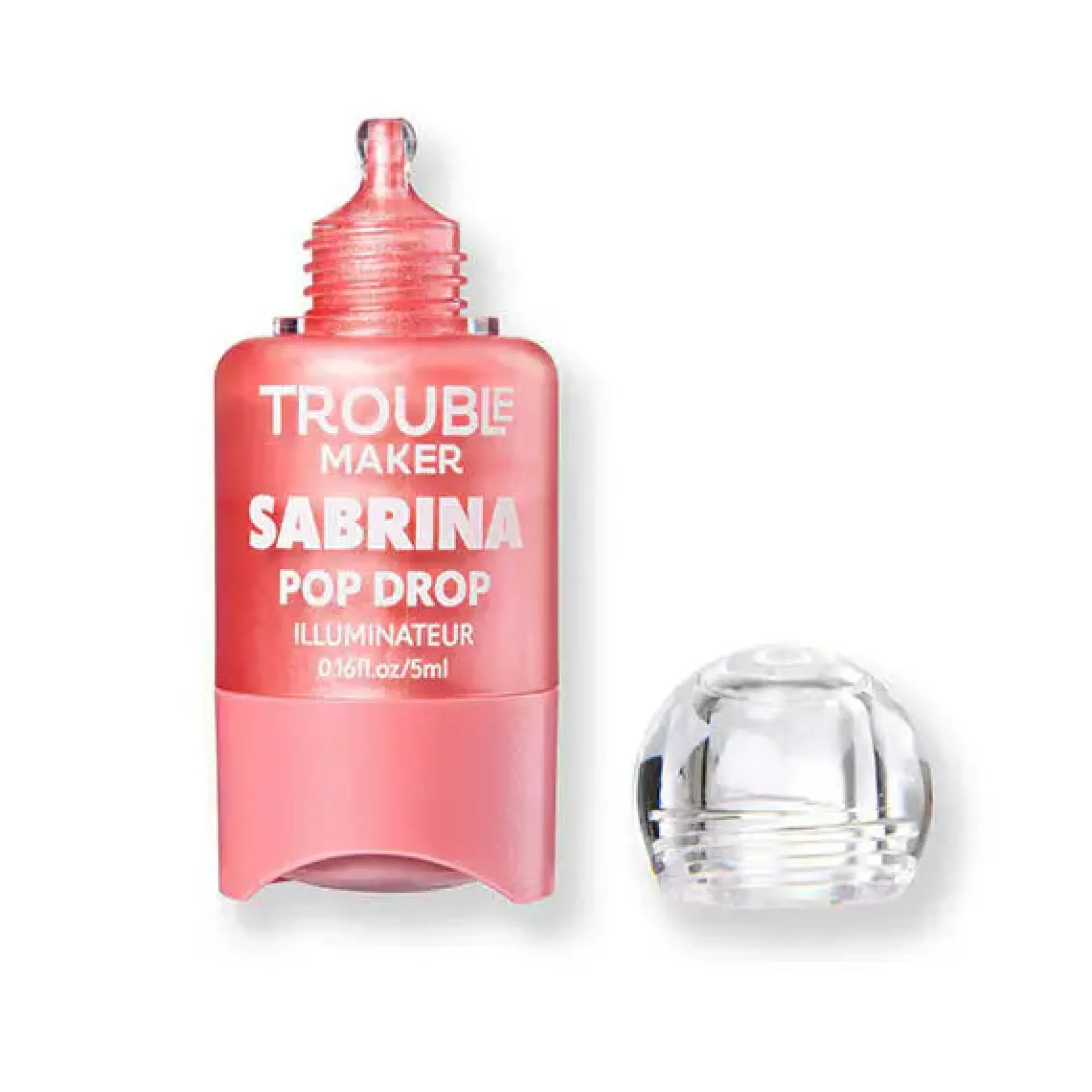 Pop Drop Sabrina Liquid Highlight Pink