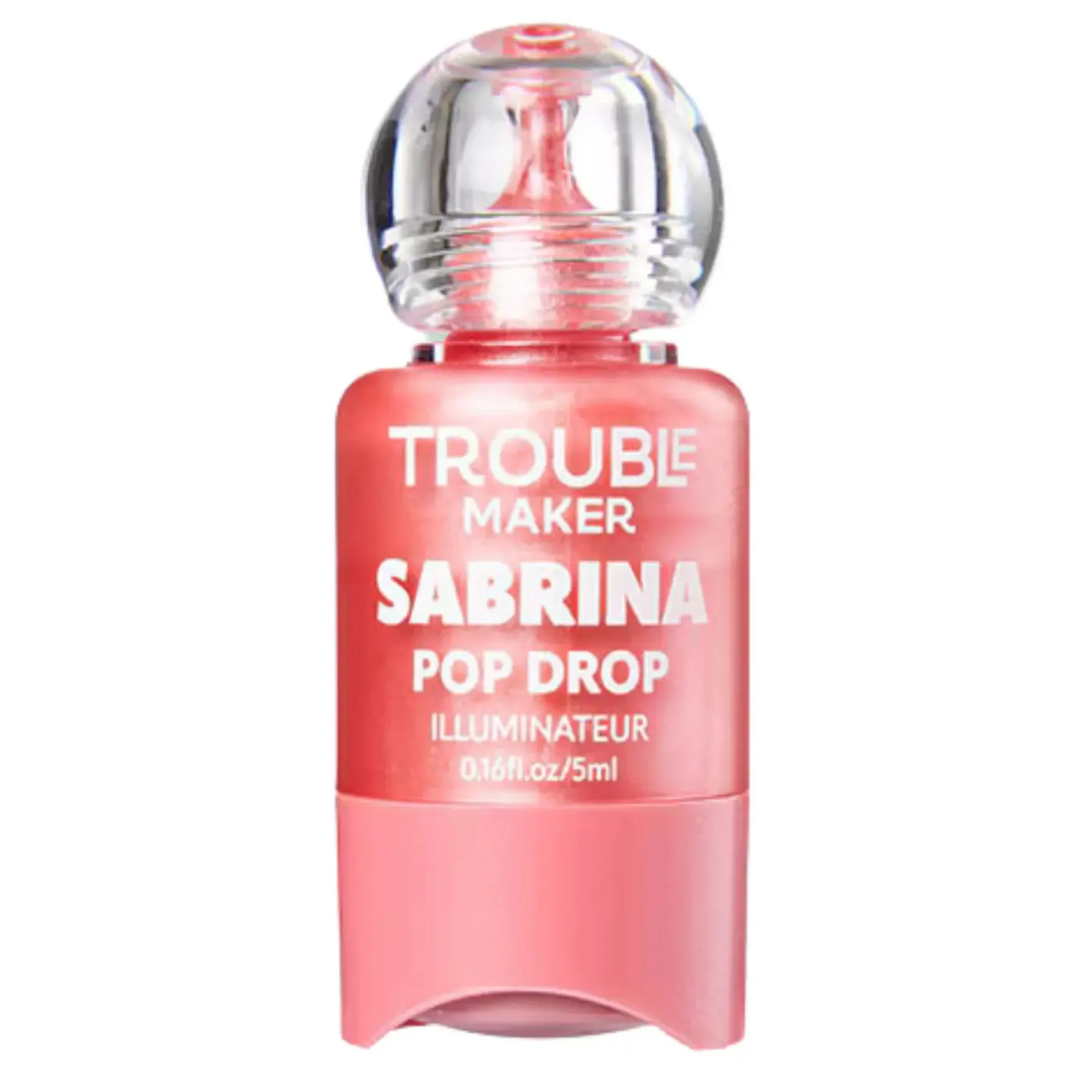 Pop Drop Sabrina Liquid Highlight Pink