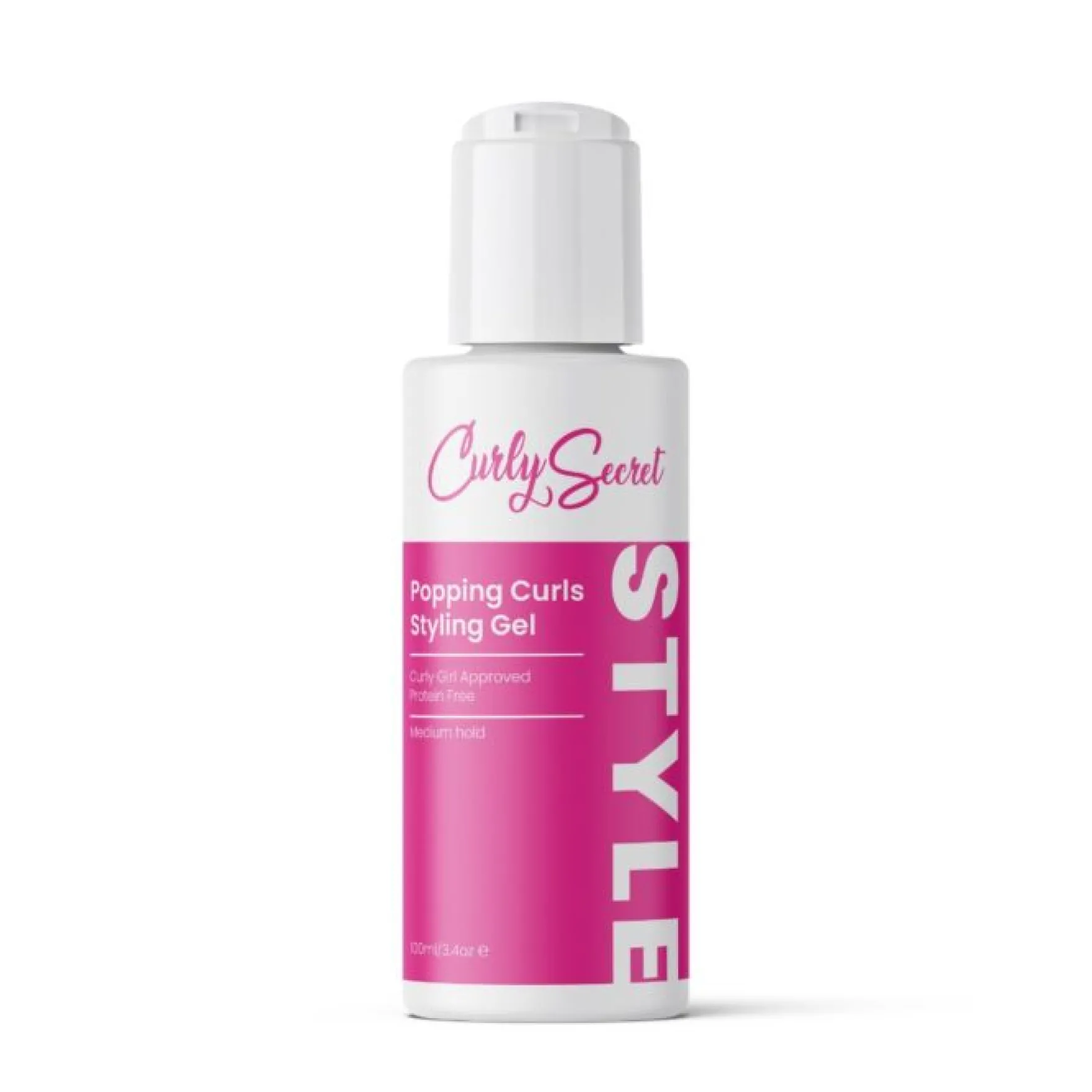 Popping Curls Styling Gel