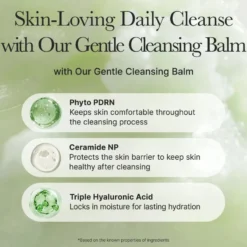 Pore Melt Phyto PDRN Cleansing Balm