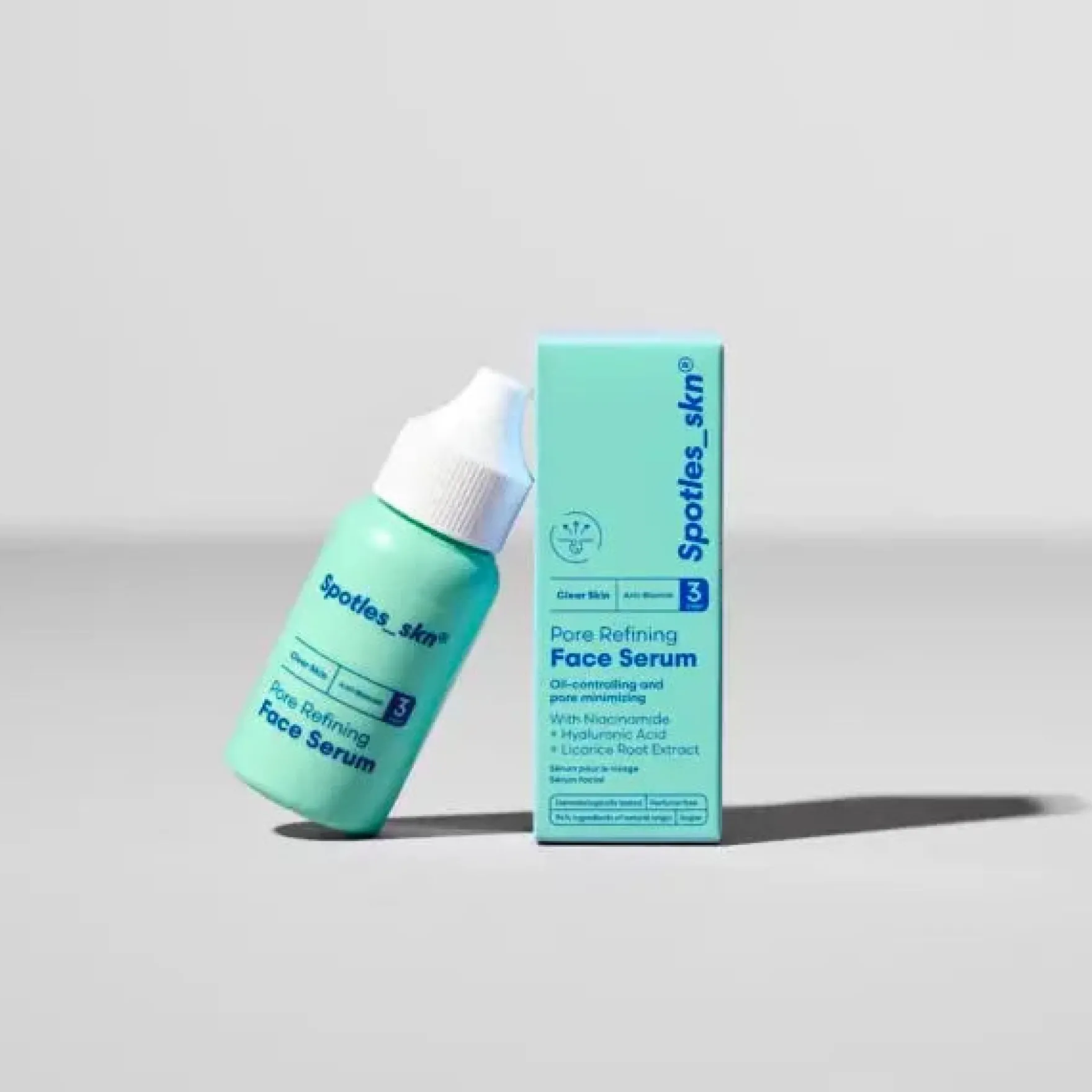 Pore Refining Face Serum