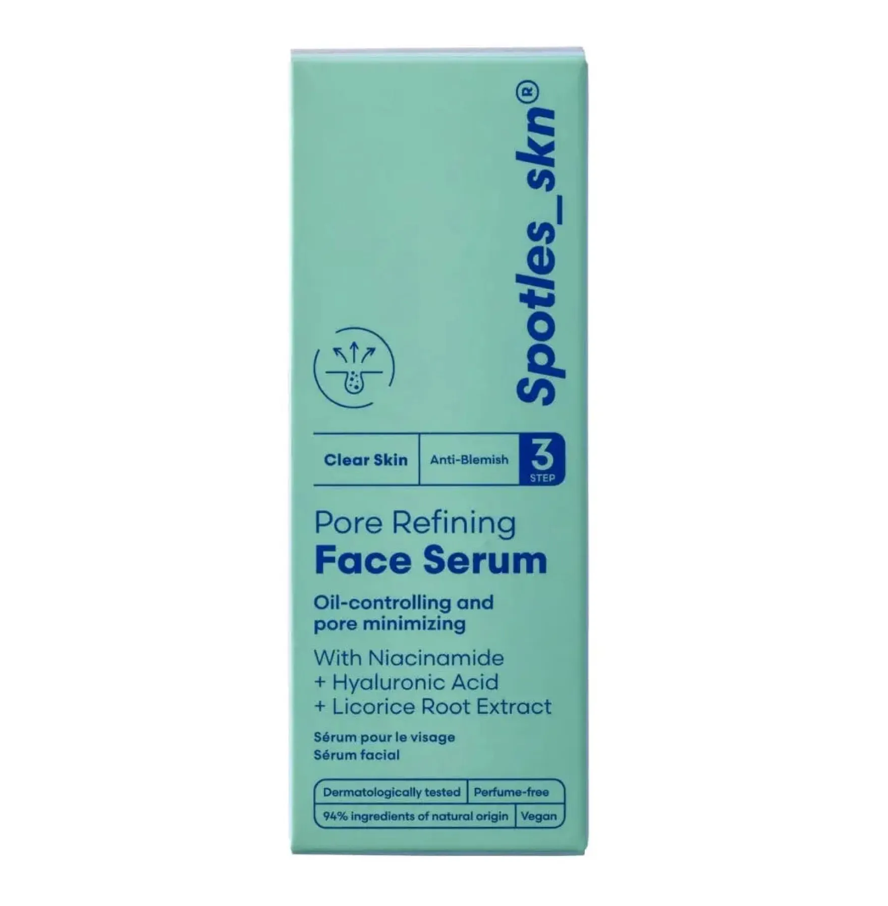 Pore Refining Face Serum