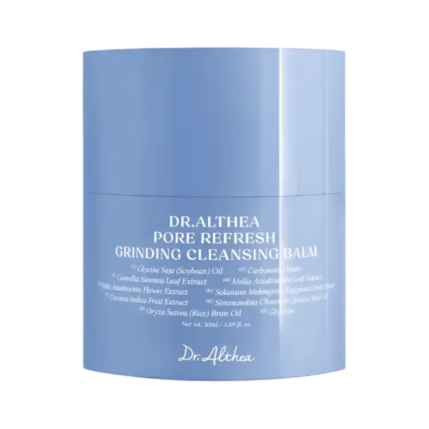 Pore Refresh Grinding Cleansing Balm