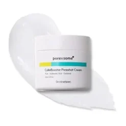 Porexsome Collabooster Poreshot Cream