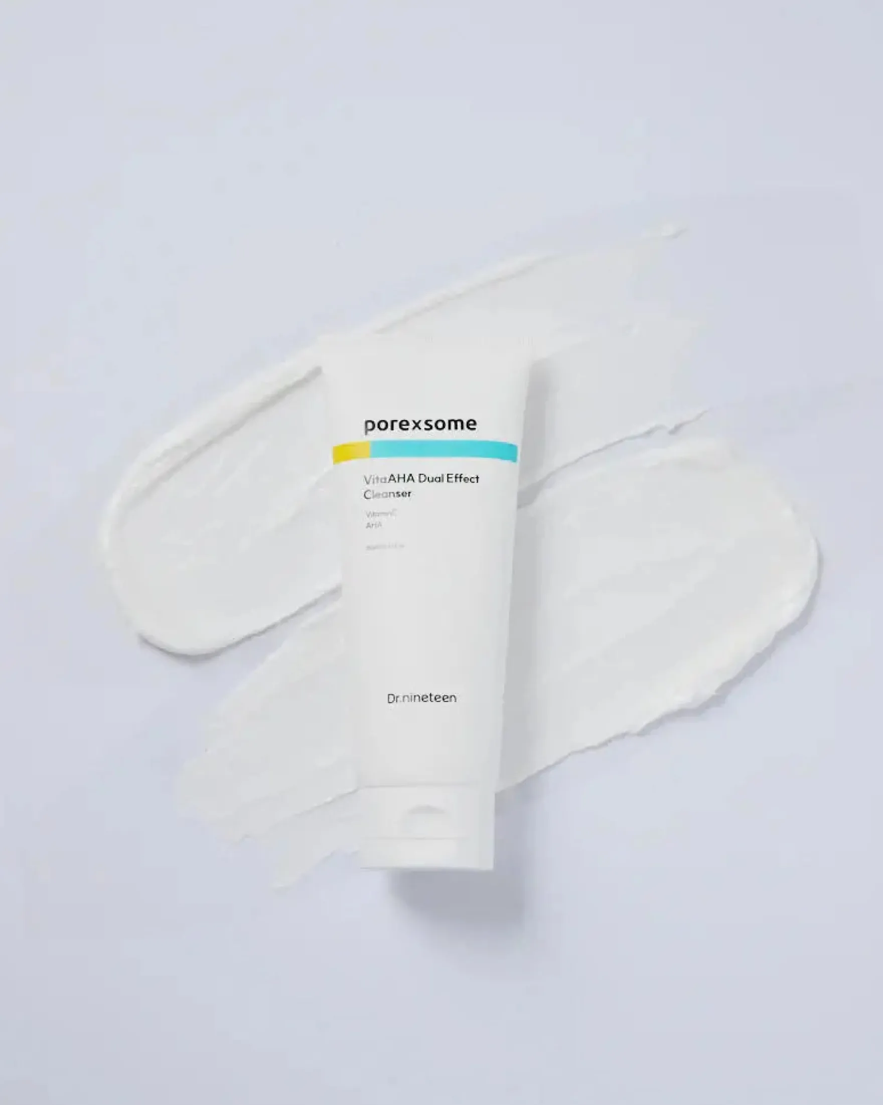 PoreXsome VitaAHA Dual Effect Cleanser