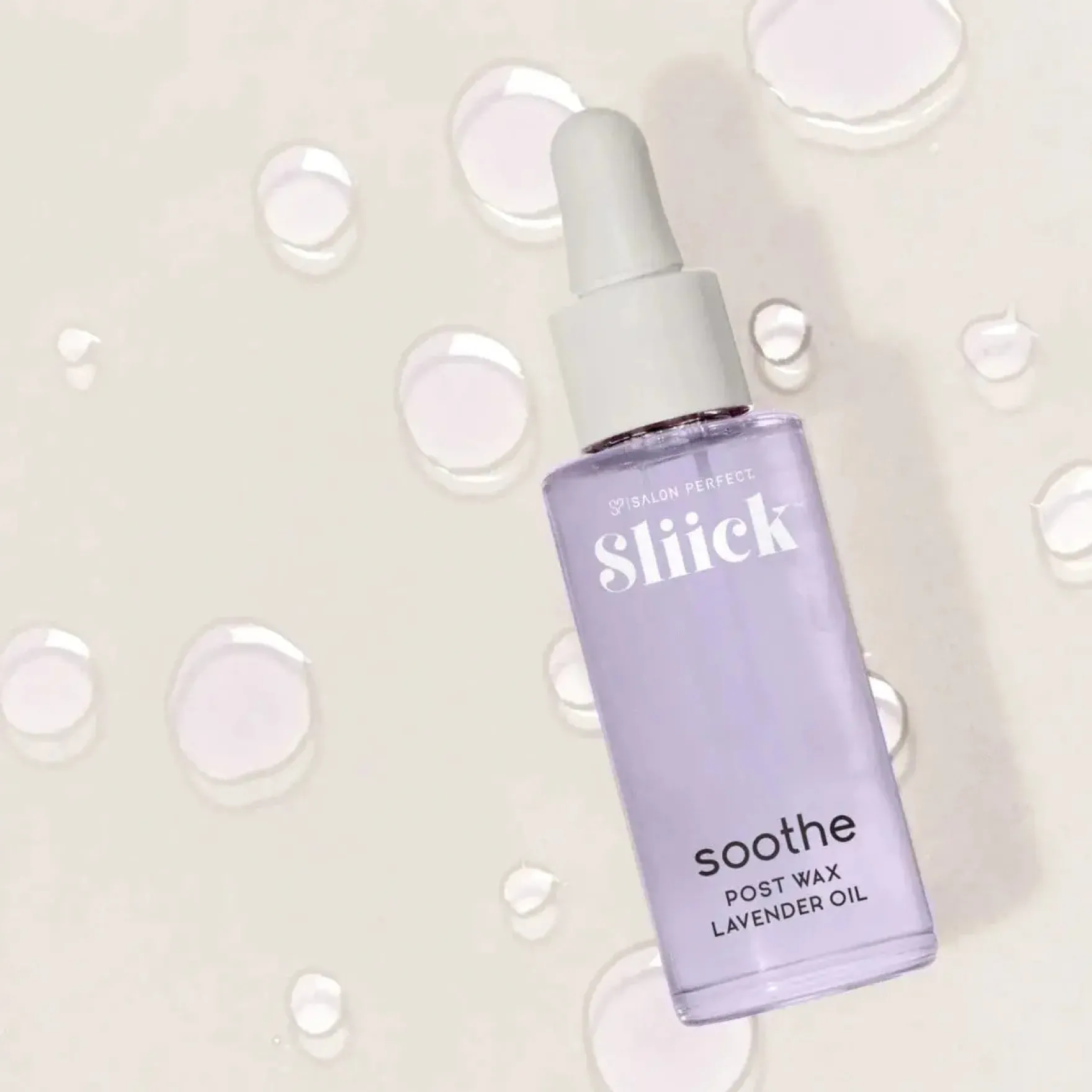 Post Wax Oil Lavender