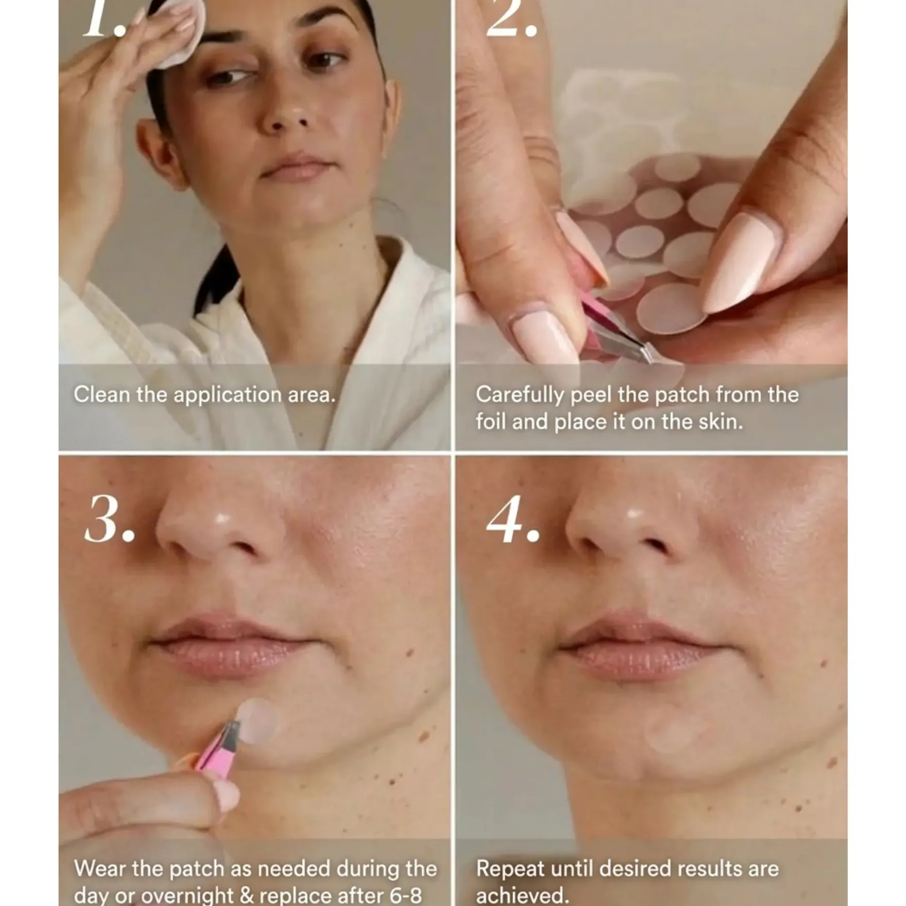 Post Pimple Patches