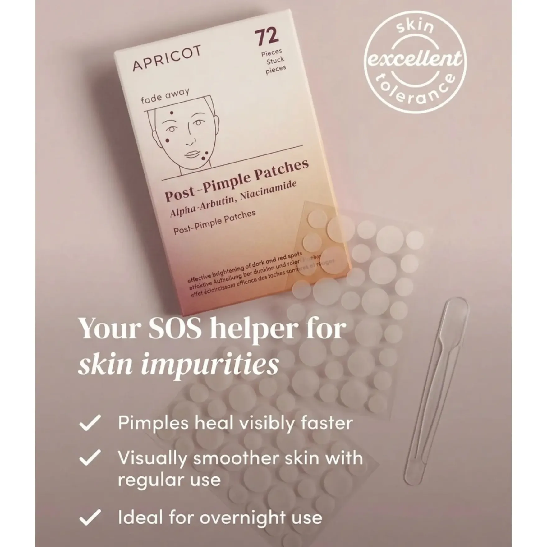 Post Pimple Patches