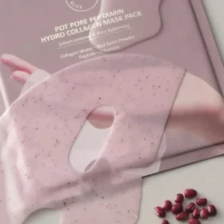 Pot Pore Peptamin Hydro Collagen Mask