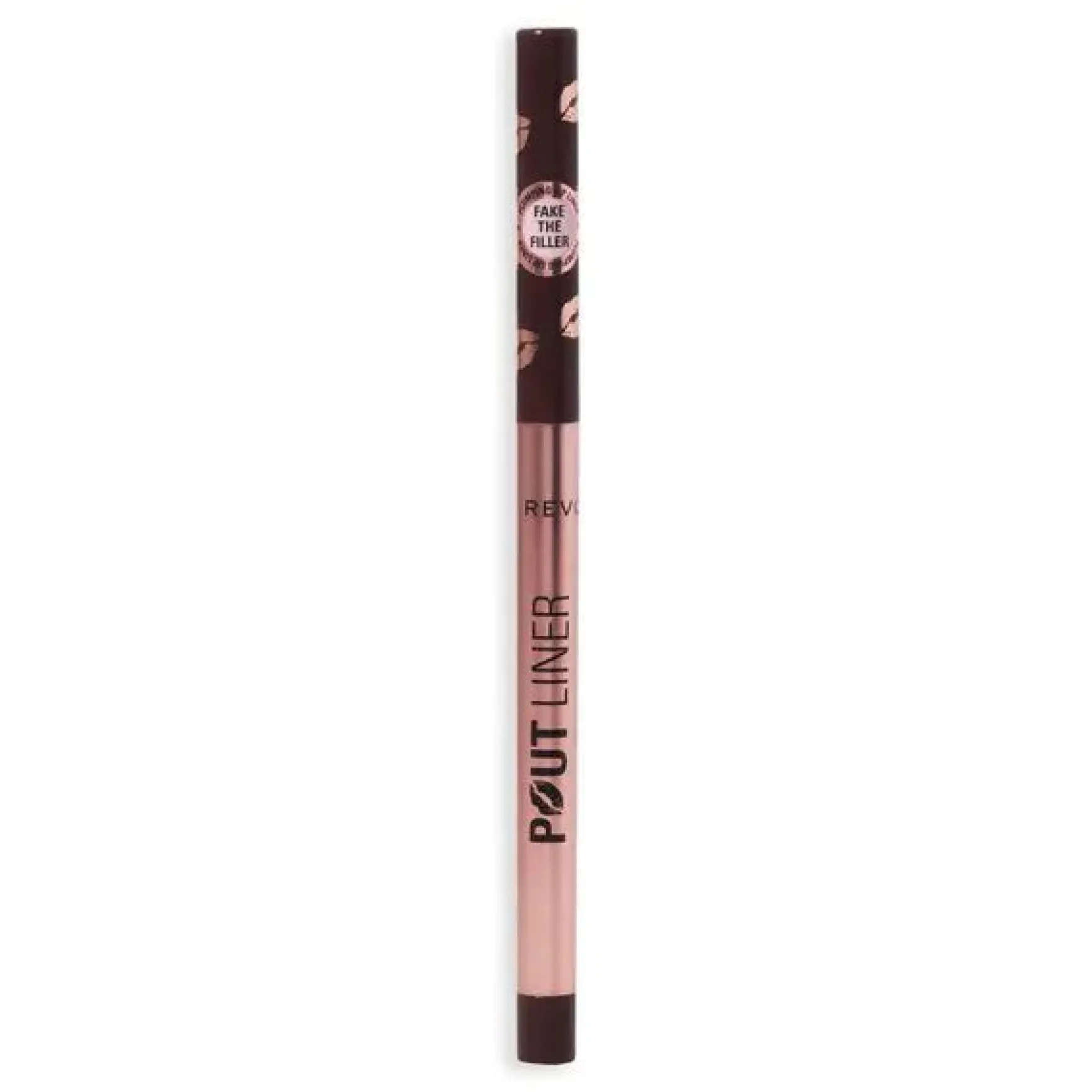 Pout Bomb Plumping Lip Liner Espresso Cool Brown