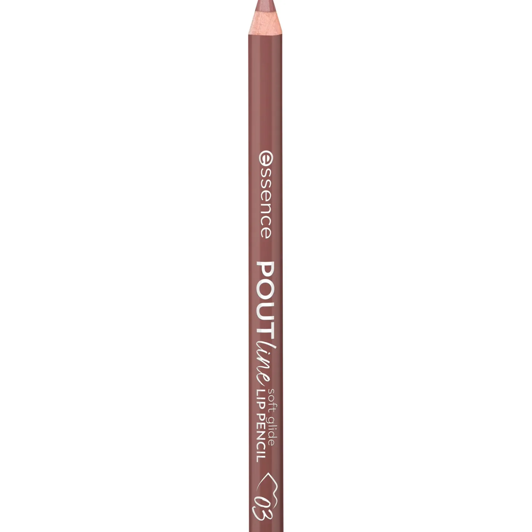 POUTline Soft Glide Lip Pencil 03 Bare Affair