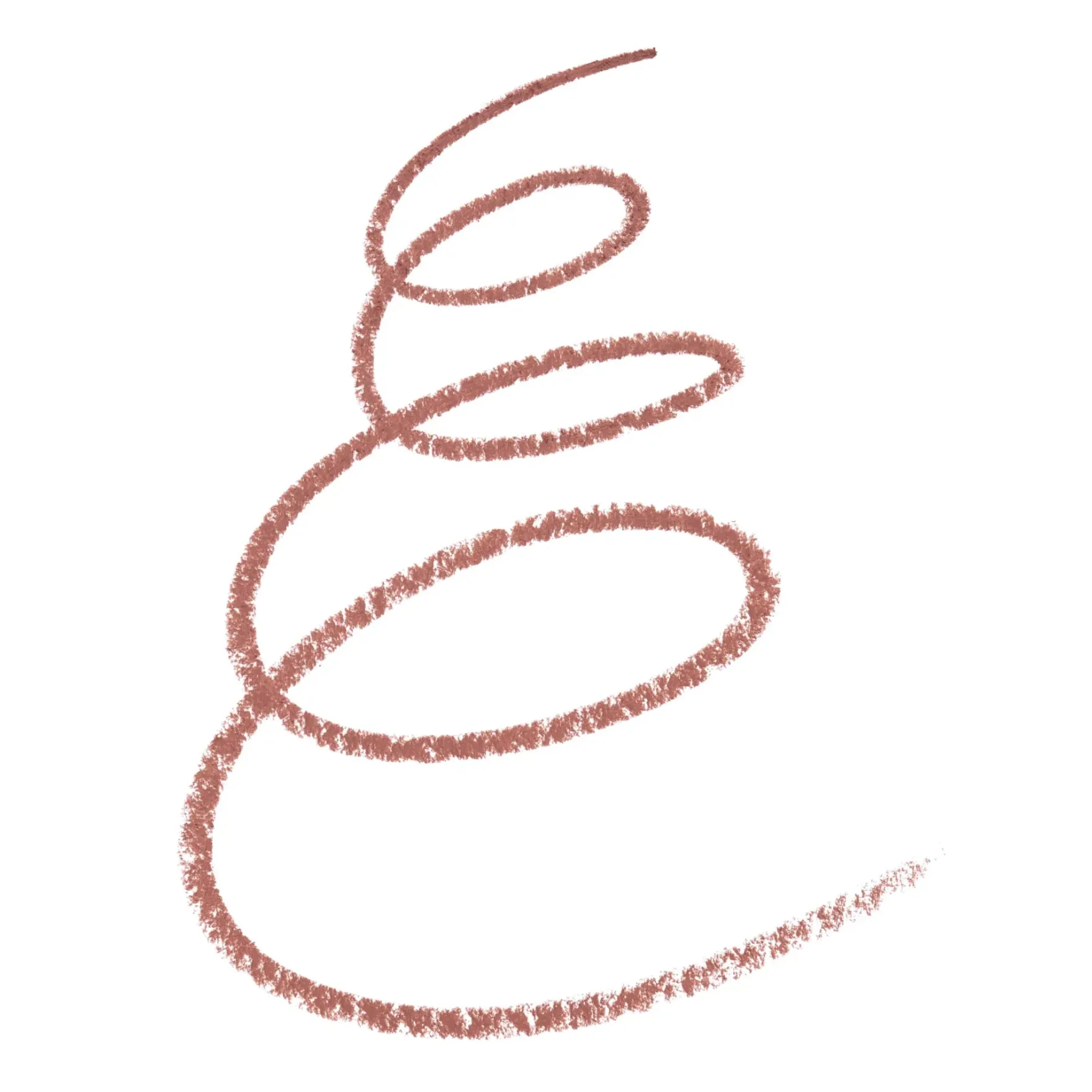 POUTline Soft Glide Lip Pencil 03 Bare Affair