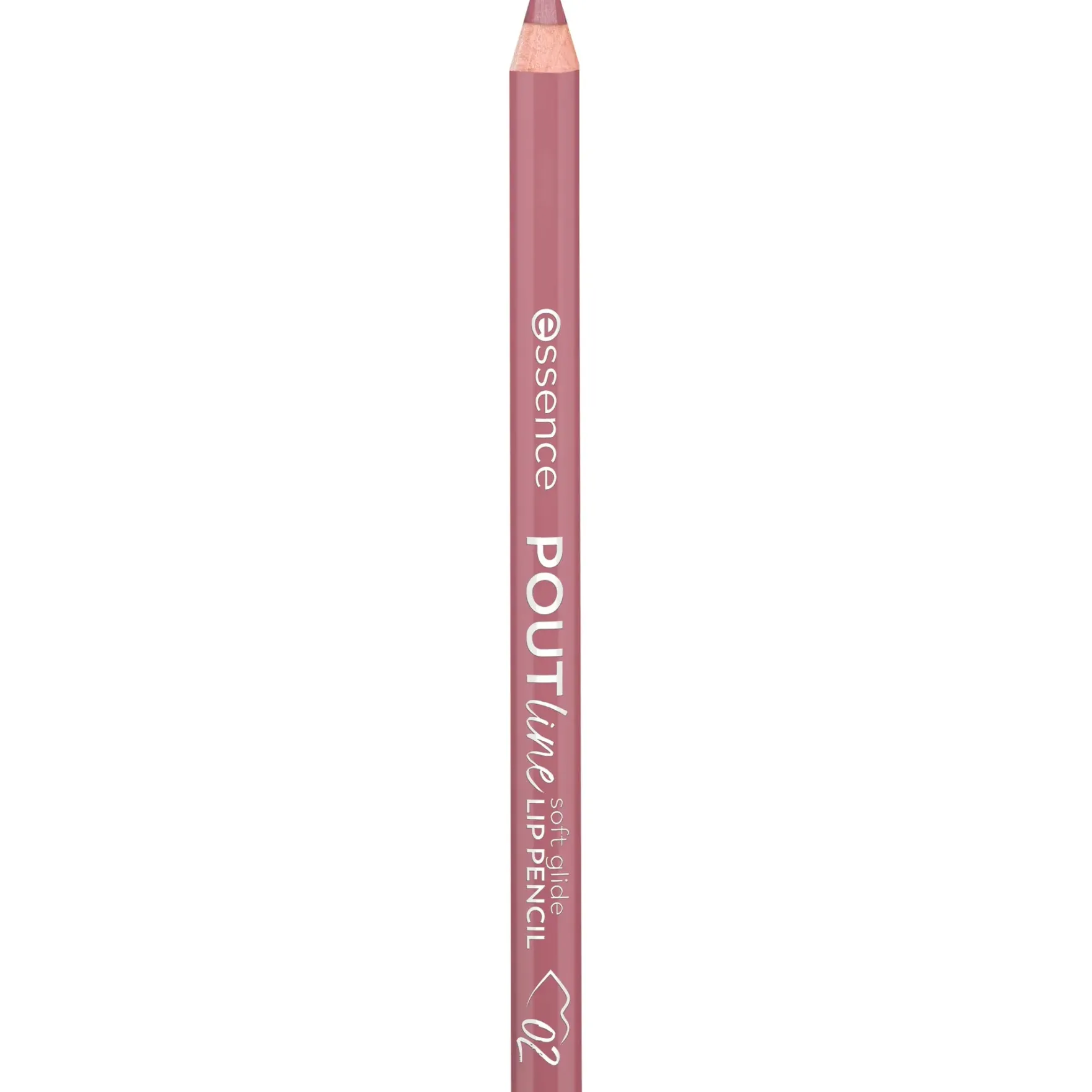 POUTline Soft Glide Lip Pencil 02 Pinky Promise