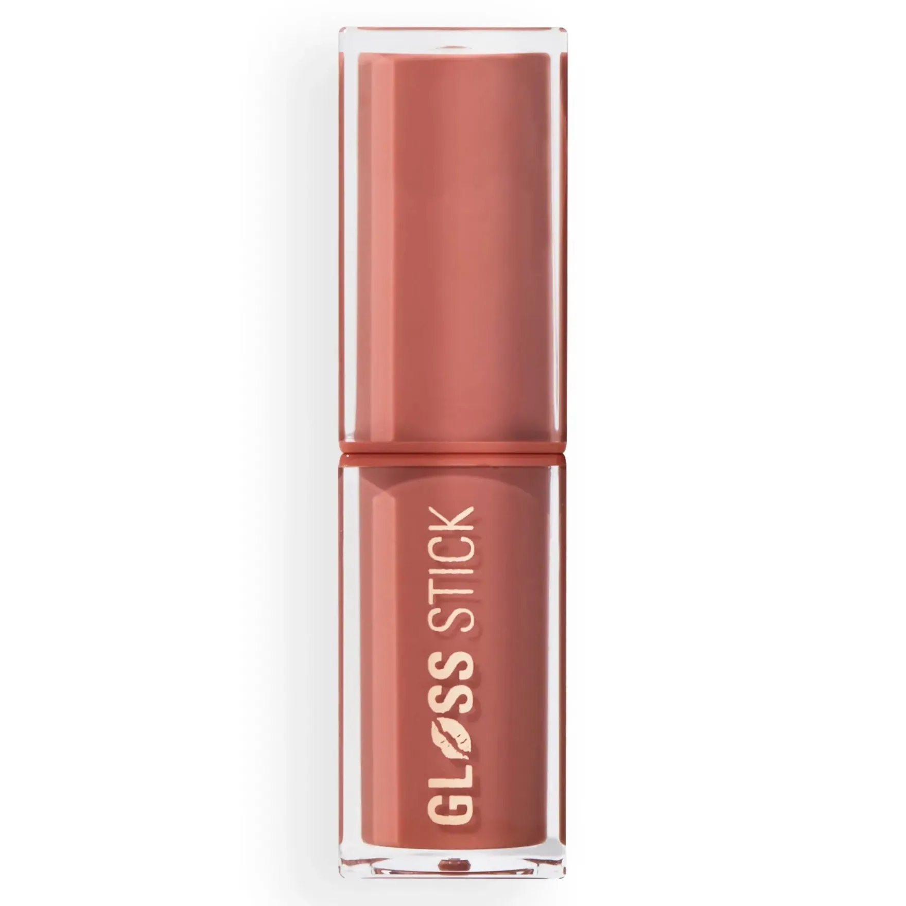 Pout Lip Gloss Stick Toffee Nude
