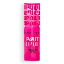 Pout Lip Oil Raspberry Pink
