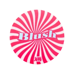 Powder Blush Gummy Hearts