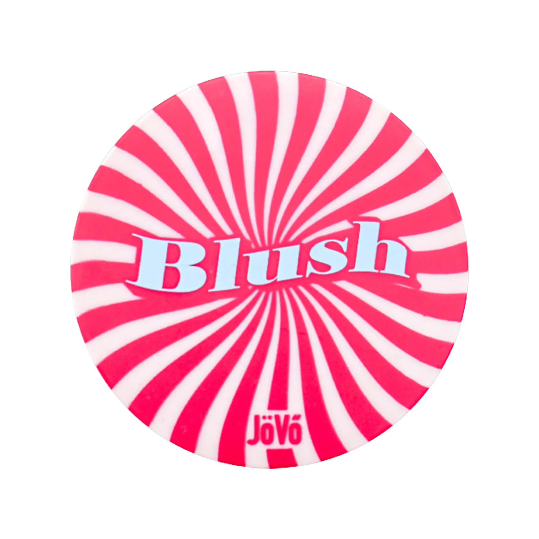 Powder Blush Gummy Hearts
