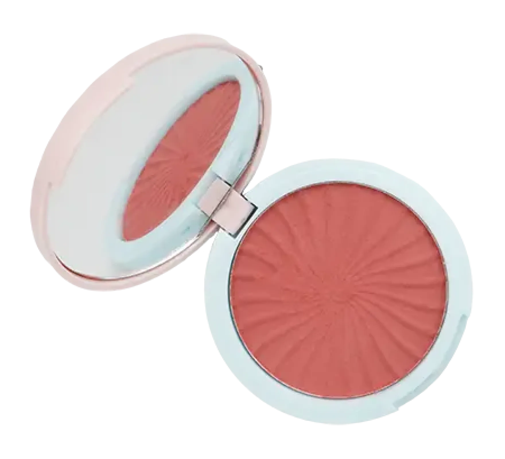 Powder Blush Gummy Hearts