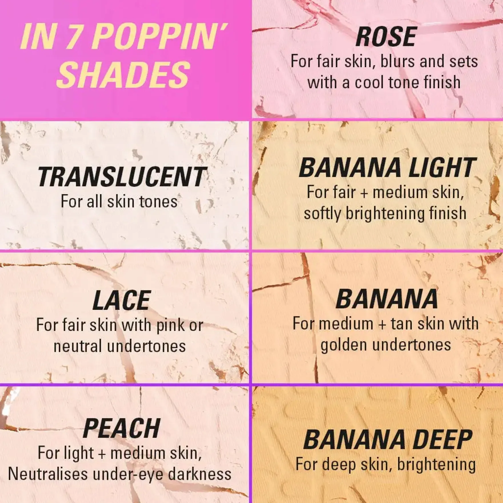 Powder Pops Instant Blur Setting Powder