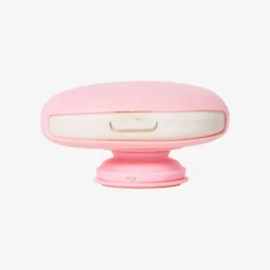 Powder Pops Translucent & Pop Grip & Silicone Case Pink