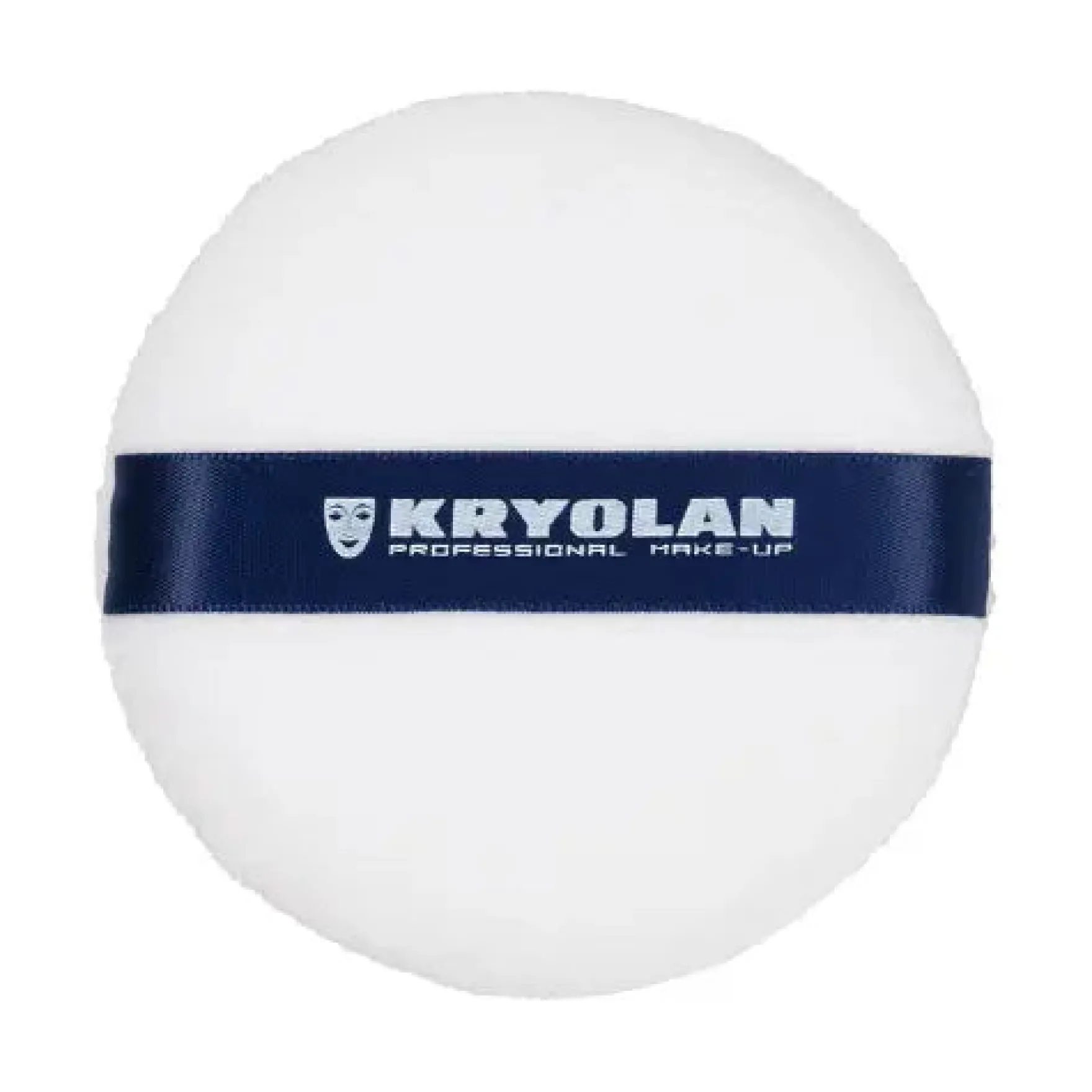 Powder Puff White 9 cm