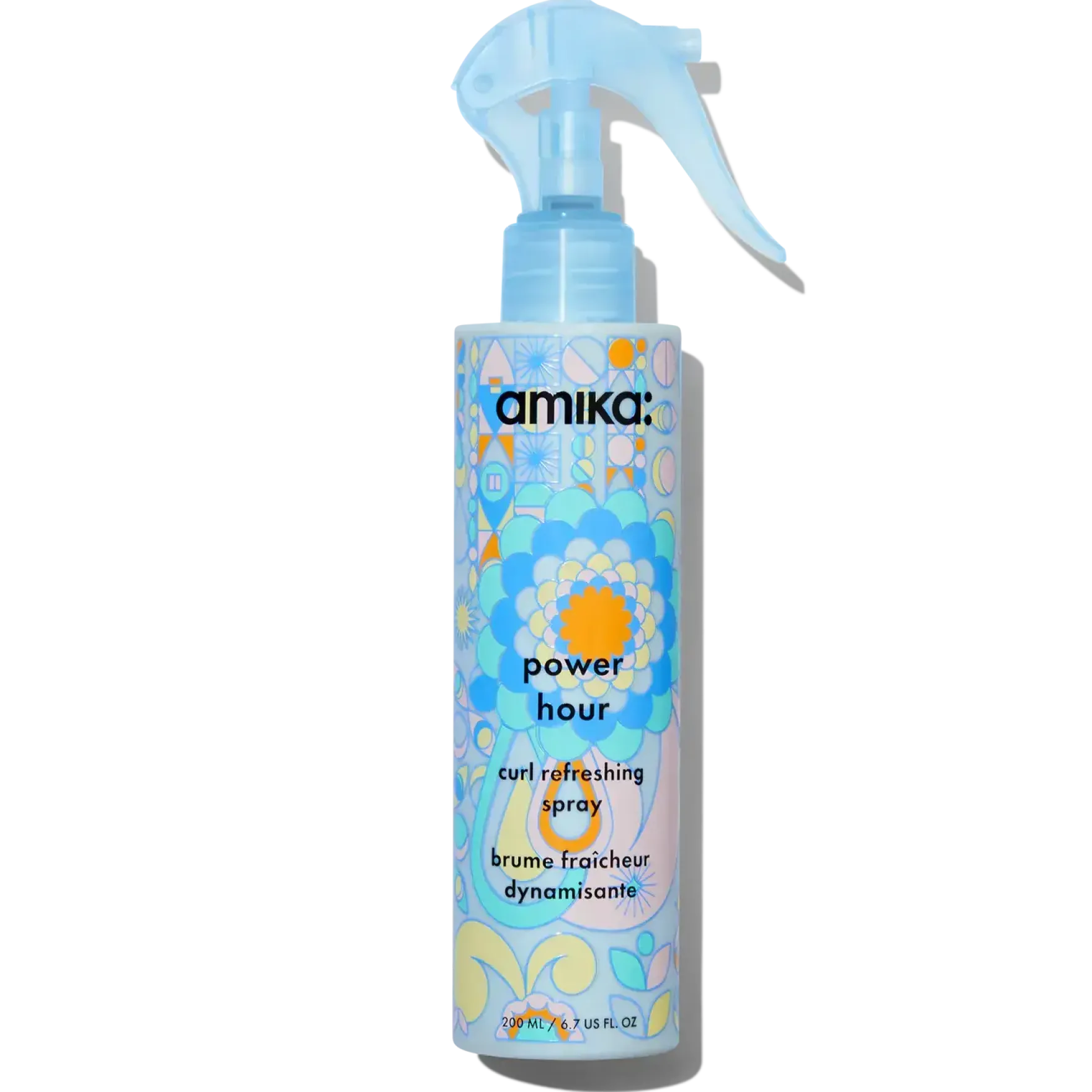 Power Hour Curl Refreshing Spray