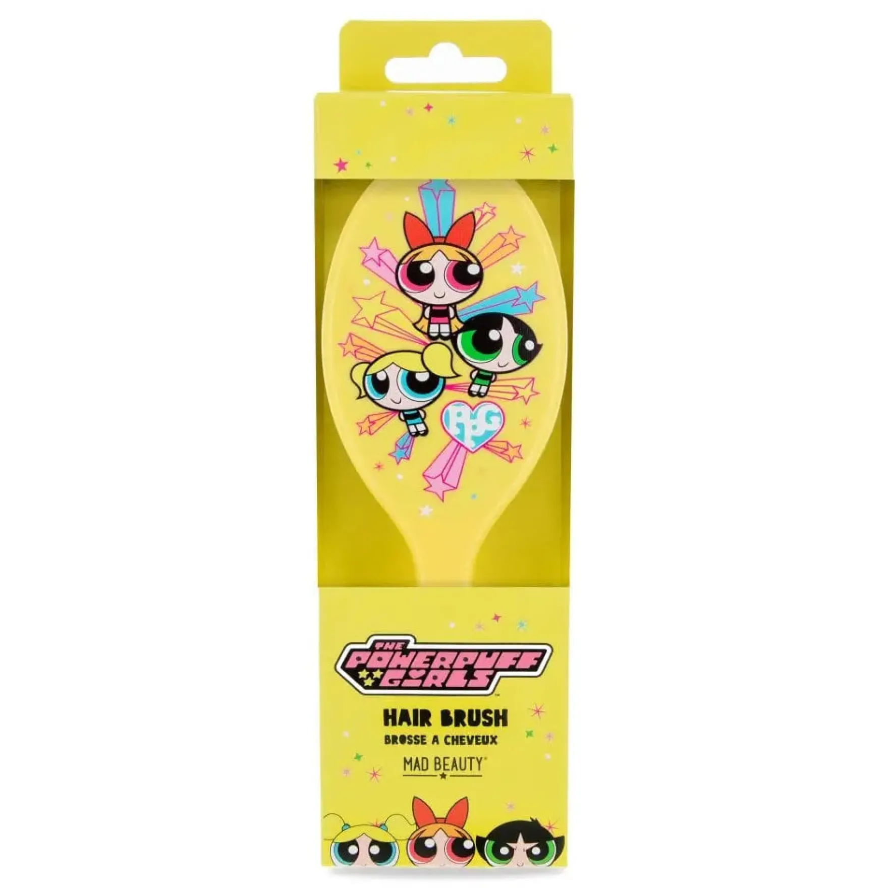 Powerpuff Girls Super Cute Hair Brush