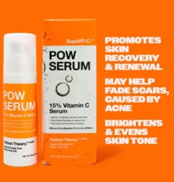 Pow Serum 15% Vitamin C Serum