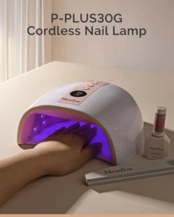 P-PLUS30G LED/UV Nail Lamp
