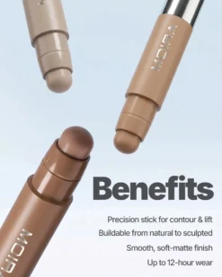 Precision Sculpt Stick Bronzer & Contour 002 Shade