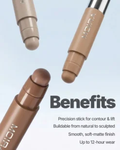 Precision Sculpt Stick Bronzer & Contour 001 Silk