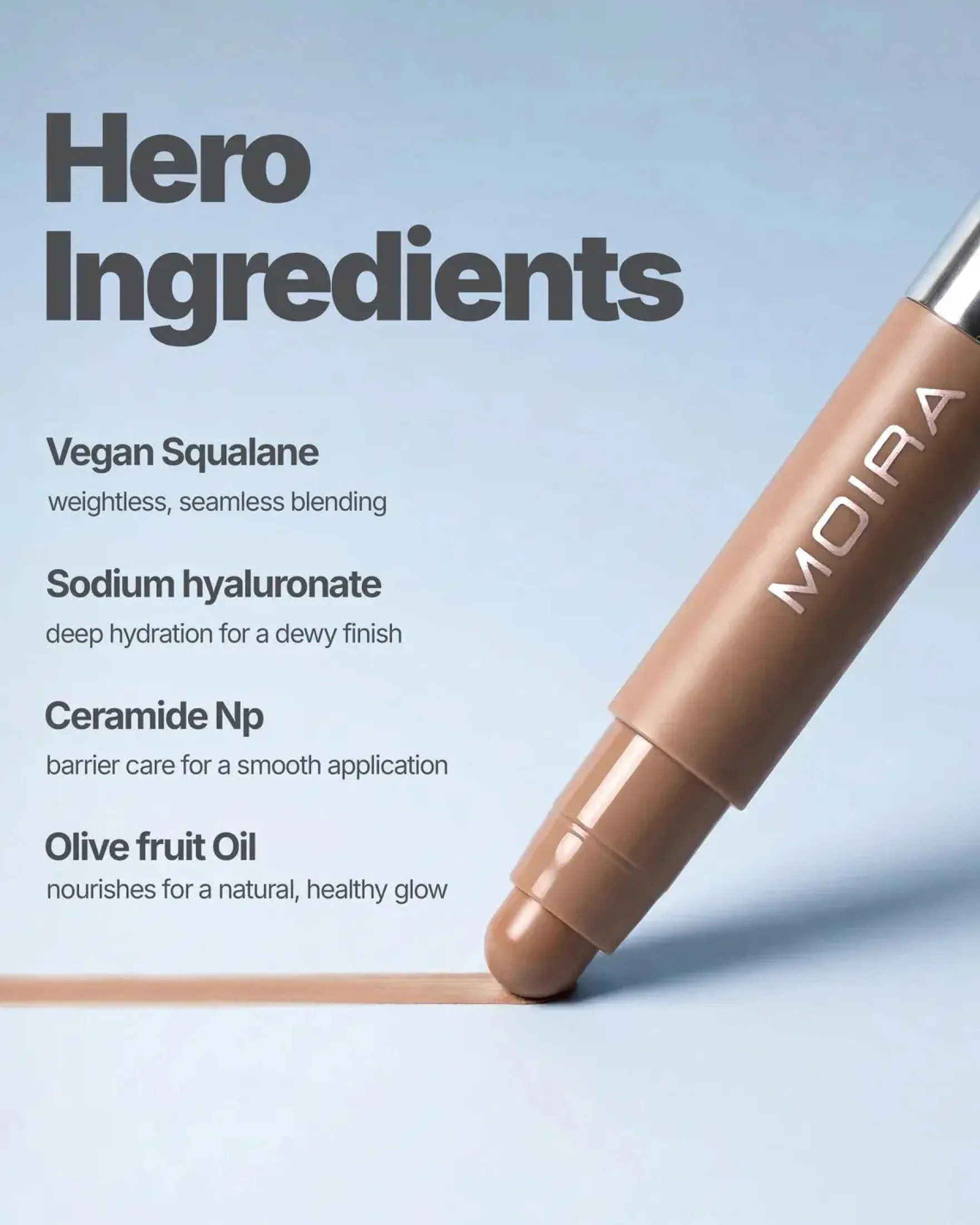 Precision Sculpt Stick Bronzer & Contour 001 Silk