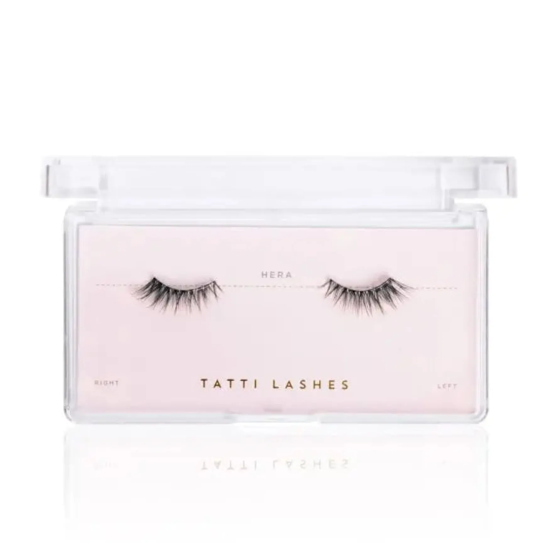Pre-Glued Hera Half Lashes