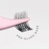 Pre-Glued Individuals Wispy Volume