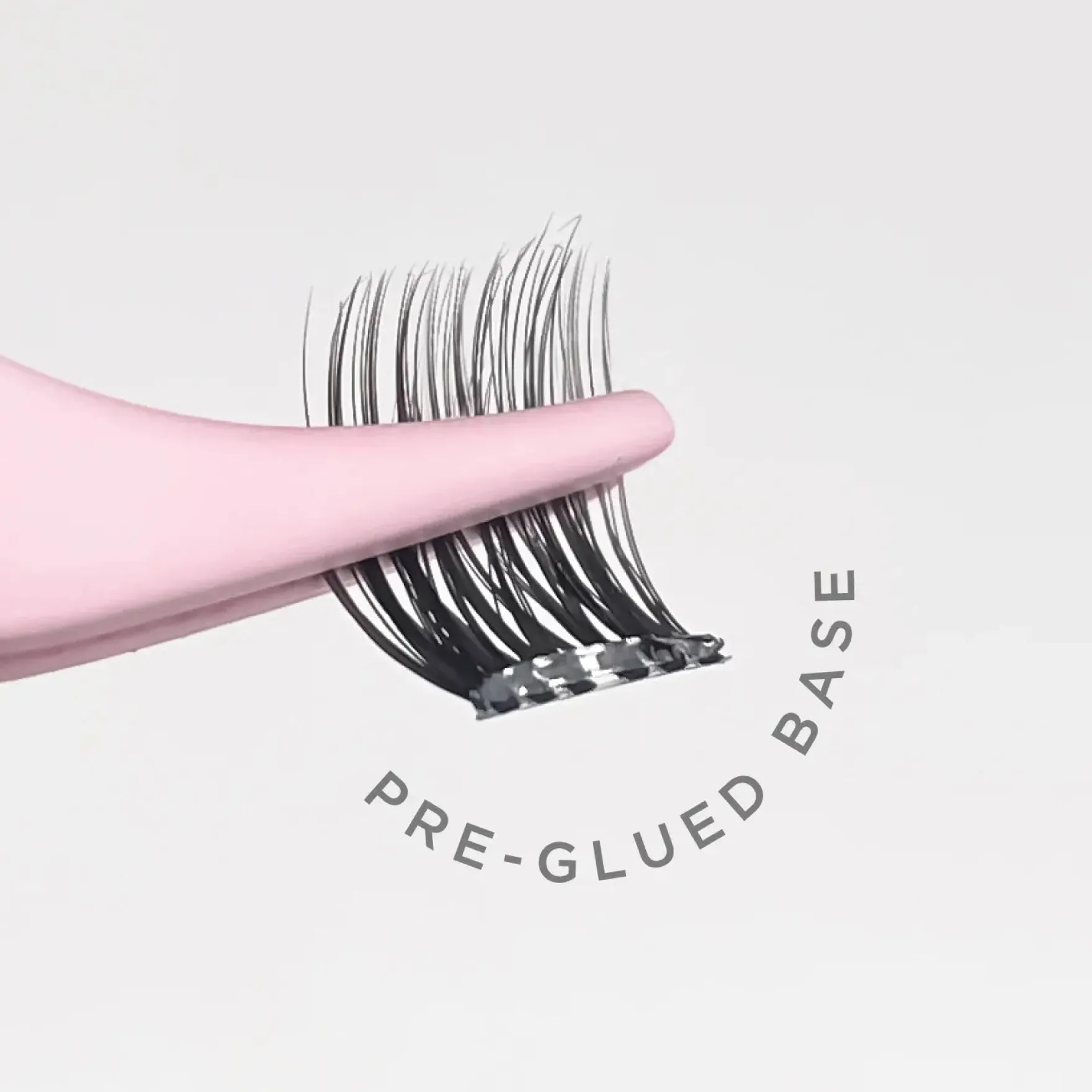 Pre-Glued Individuals Wispy Volume