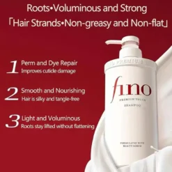 Premium Touch Shampoo