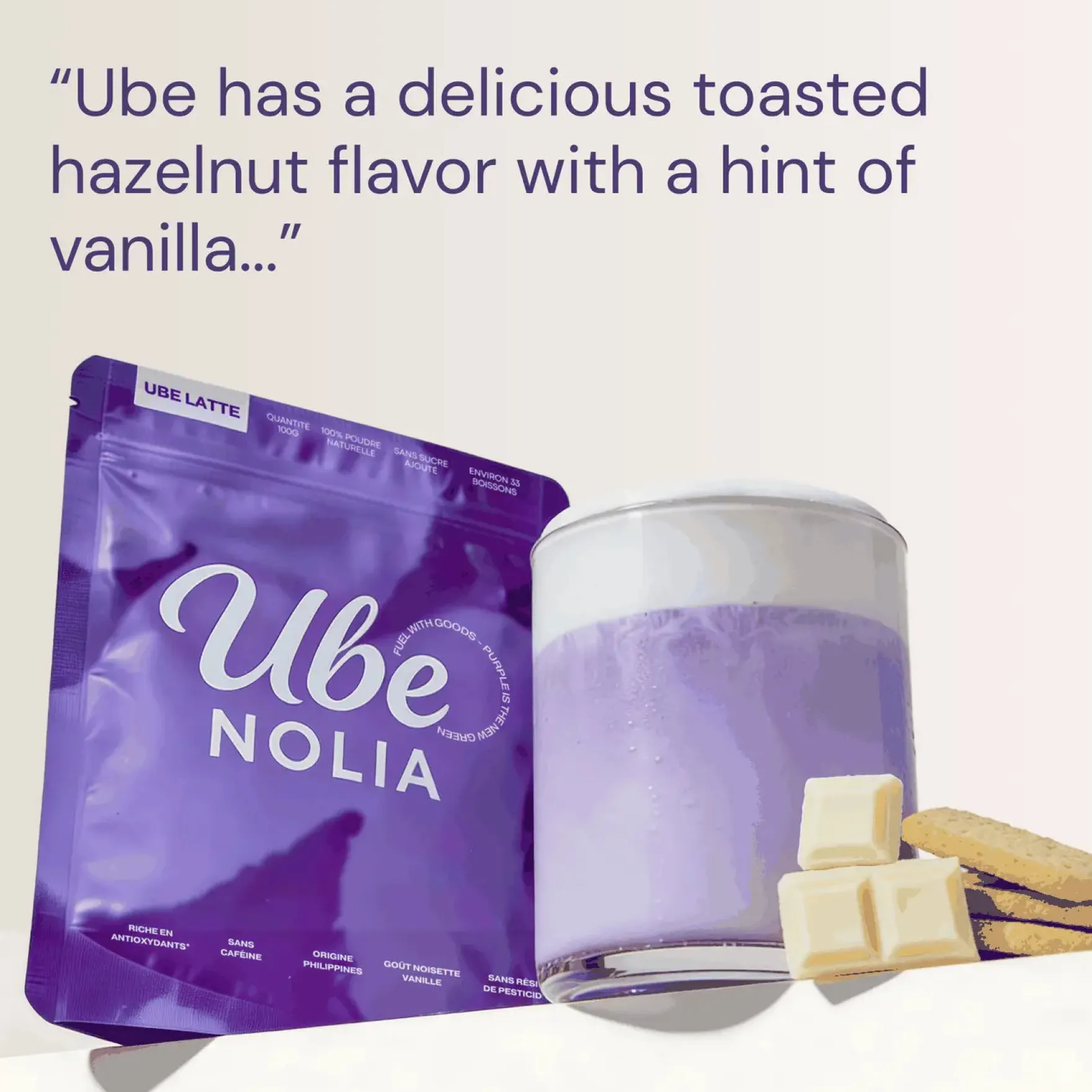 Premium Ube Powder