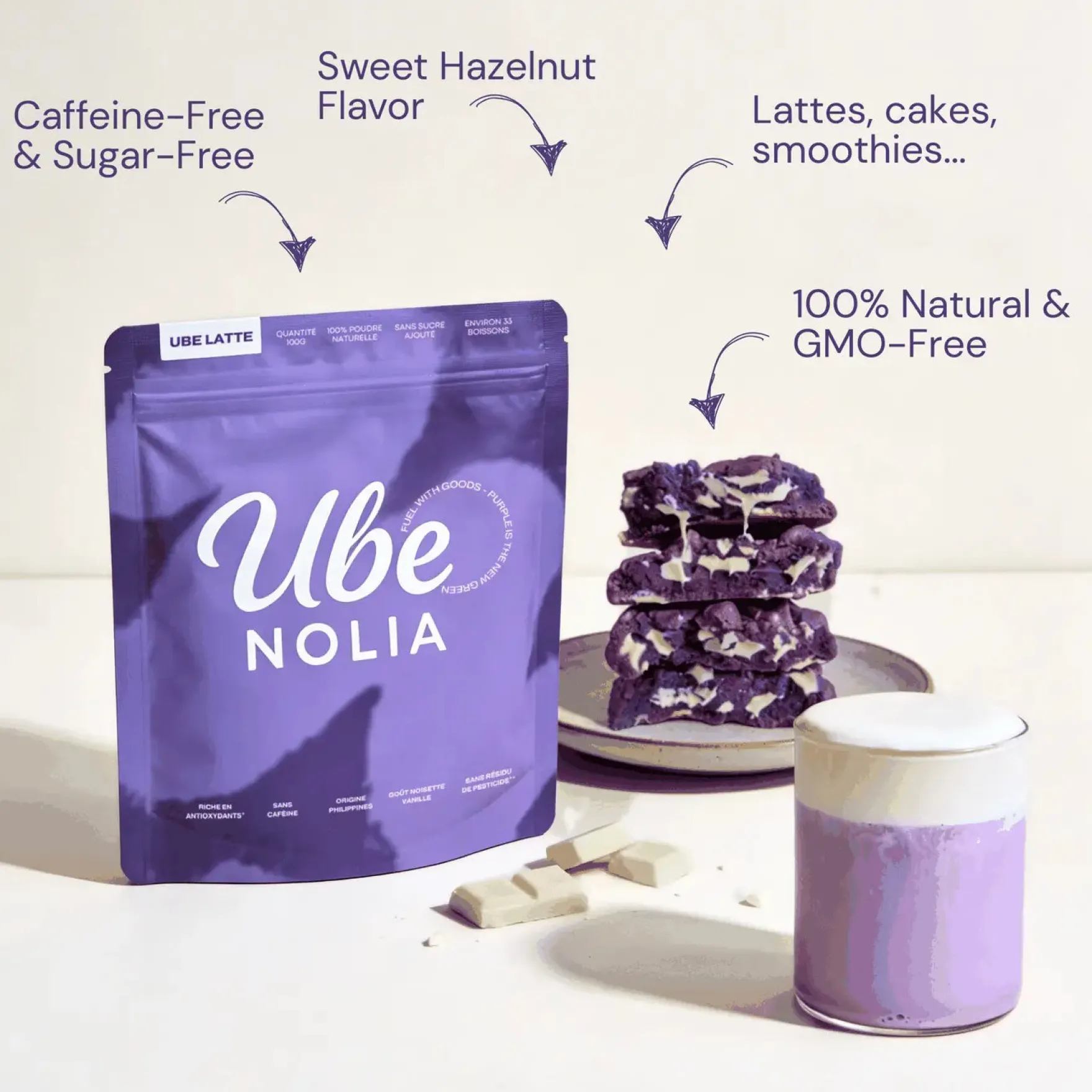 Premium Ube Powder