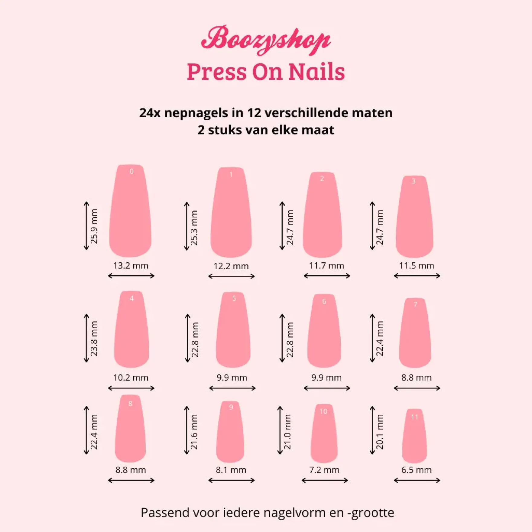 Press On French Nails Nude Goldstrike