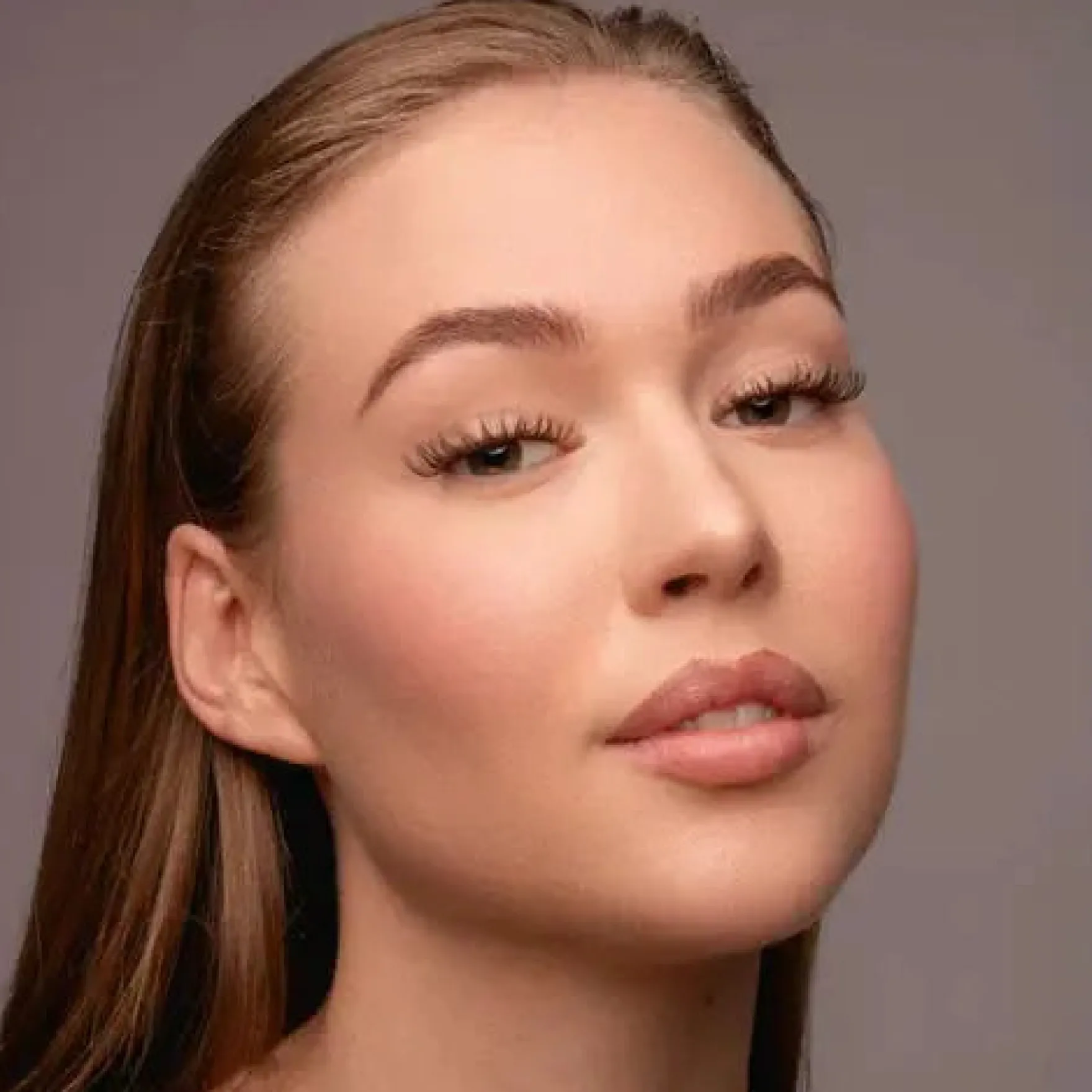 Press On Lash One Length Set Elegance 12mm