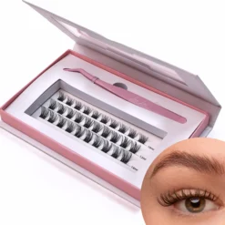 Press On Lash Starterkit Elegance Clear Glue Strip