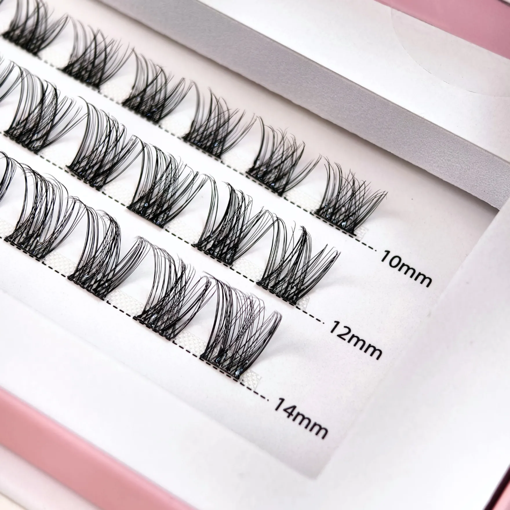 Press On Lash Starterkit Elegance Clear Glue Strip