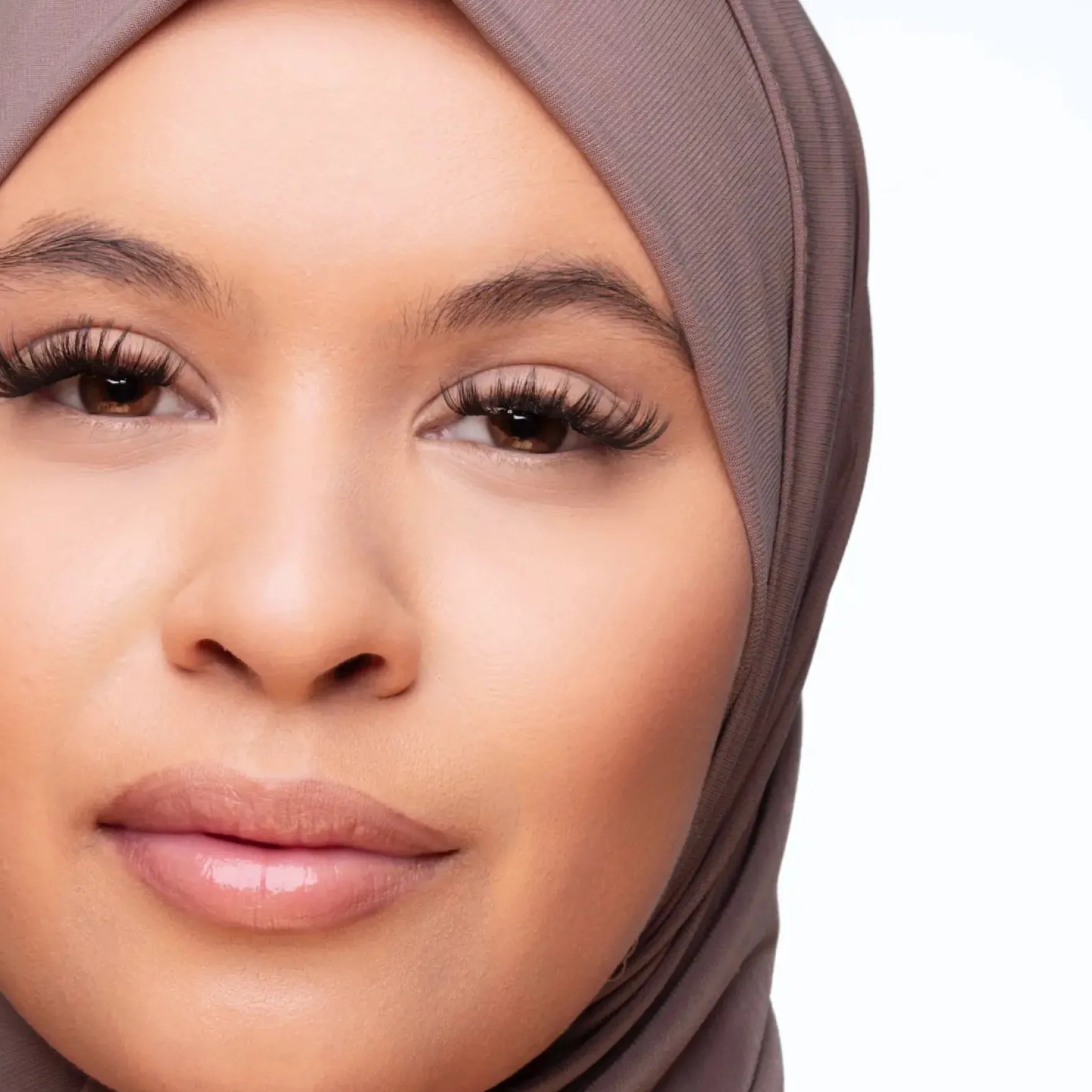 Press On Lash Starterkit Dramatic Black Glue Strip