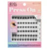 Press On Naked Natural 60st.