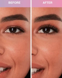 Press On Naked Natural 60st.