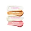 Press Disco Cushion Highlight Knee Slide Bronze
