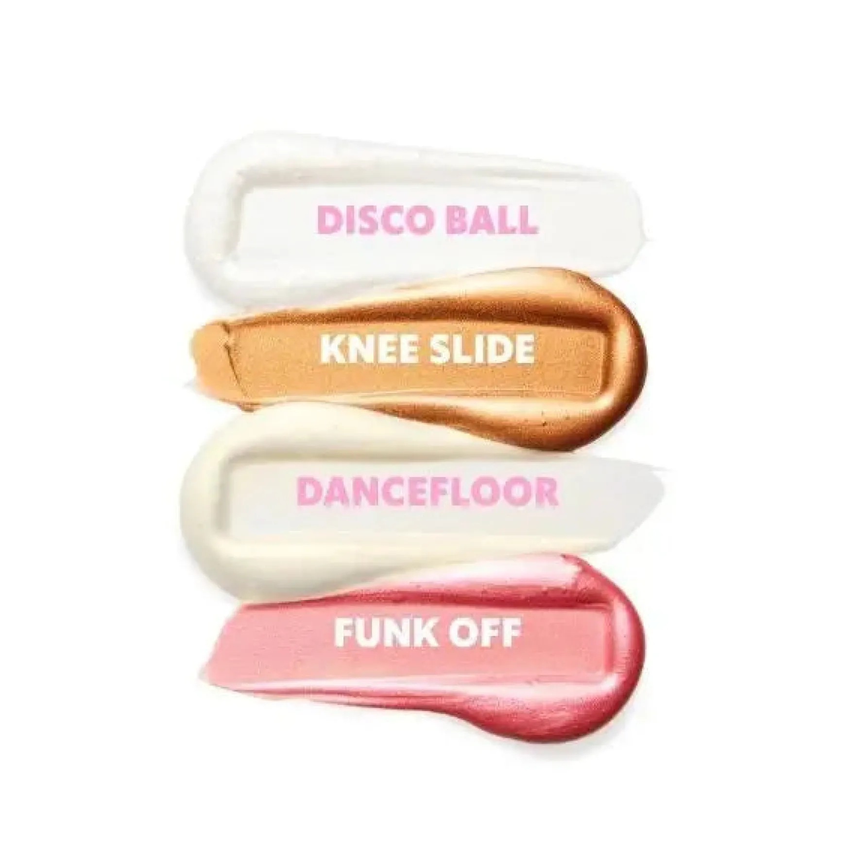 Press Disco Cushion Highlight Disco Ball Silver